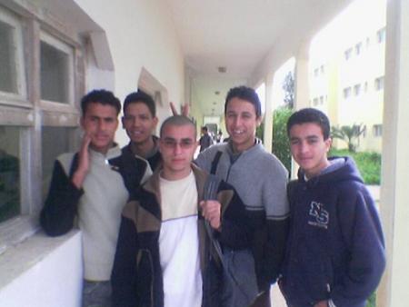 mes amis du classe